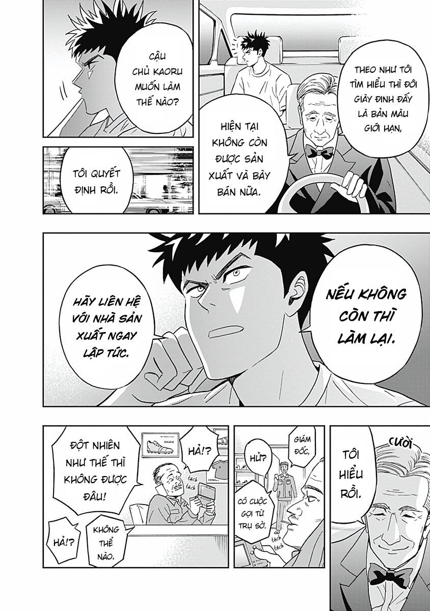 Chàng Trai Sạch Sẽ! Aoyama-Kun [Chap 1-53]
