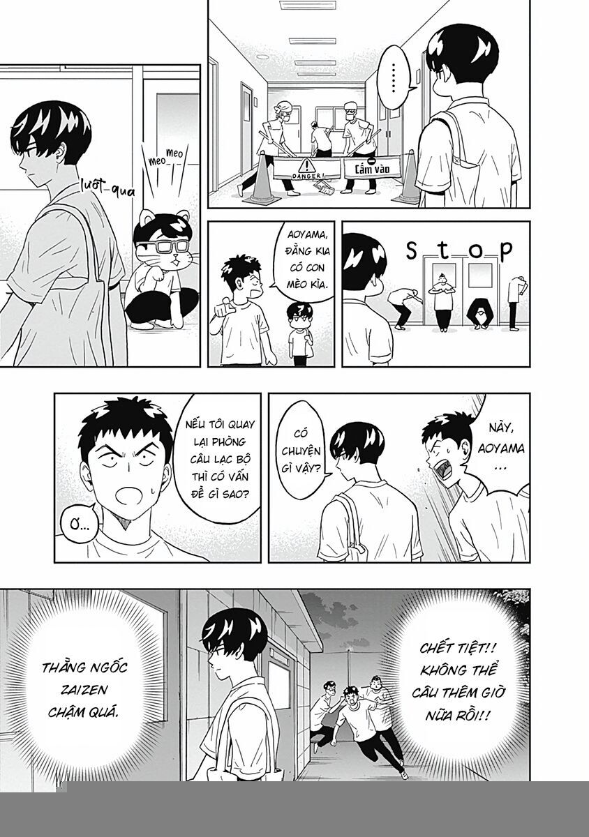Chàng Trai Sạch Sẽ! Aoyama-Kun [Chap 1-53]