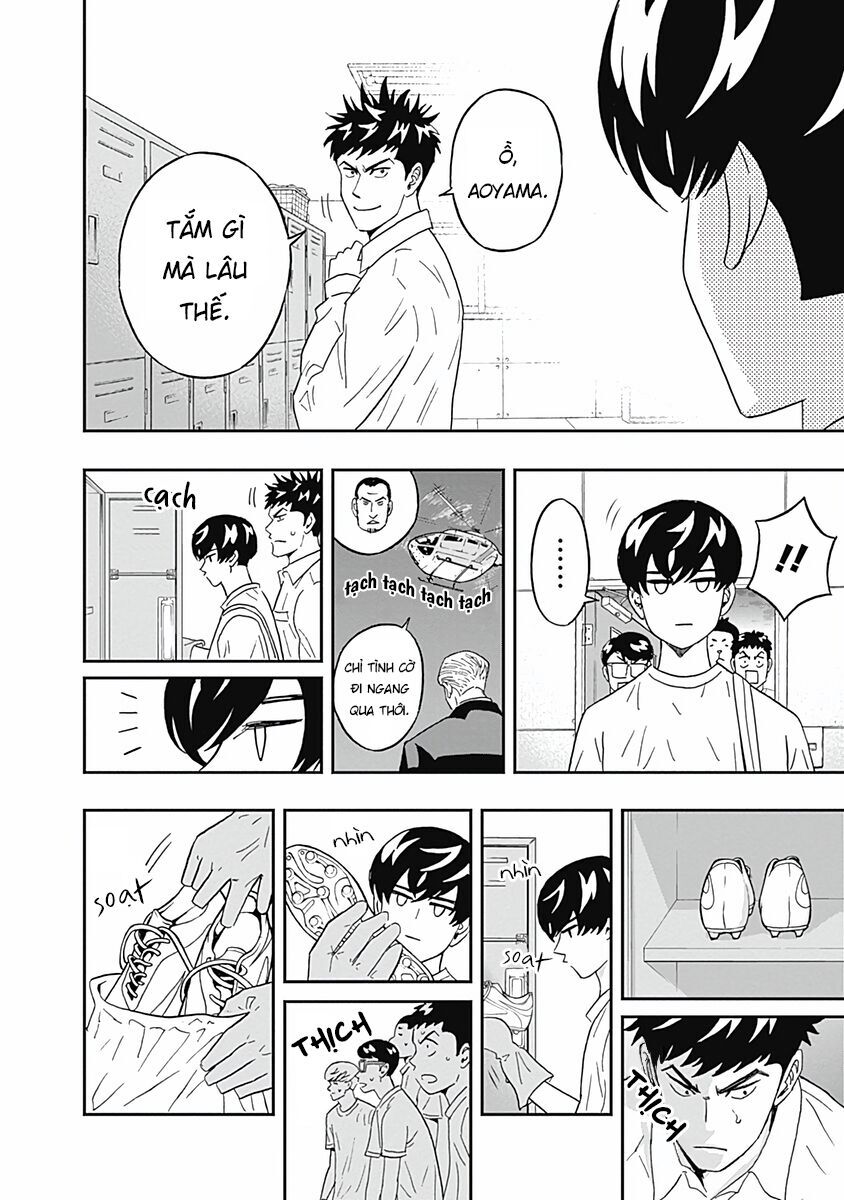 Chàng Trai Sạch Sẽ! Aoyama-Kun [Chap 1-53]