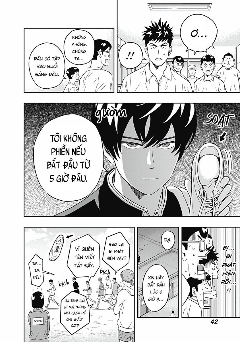 Chàng Trai Sạch Sẽ! Aoyama-Kun [Chap 1-53]