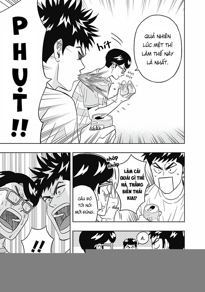 Chàng Trai Sạch Sẽ! Aoyama-Kun [Chap 1-53]
