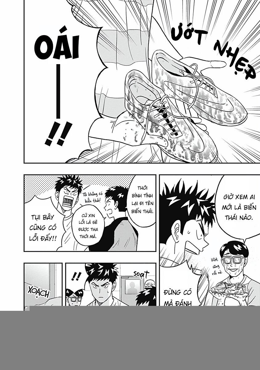 Chàng Trai Sạch Sẽ! Aoyama-Kun [Chap 1-53]