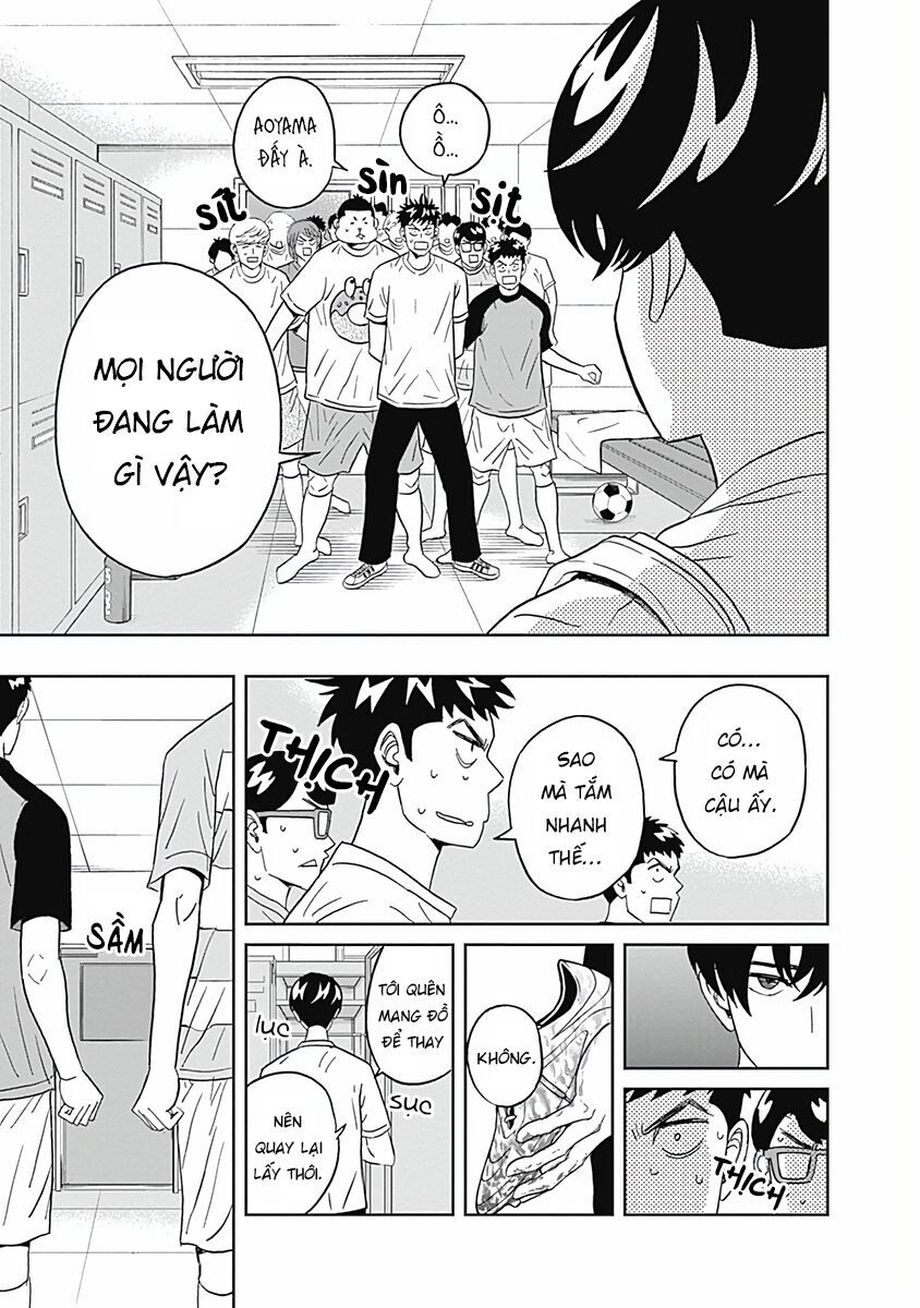 Chàng Trai Sạch Sẽ! Aoyama-Kun [Chap 1-53]