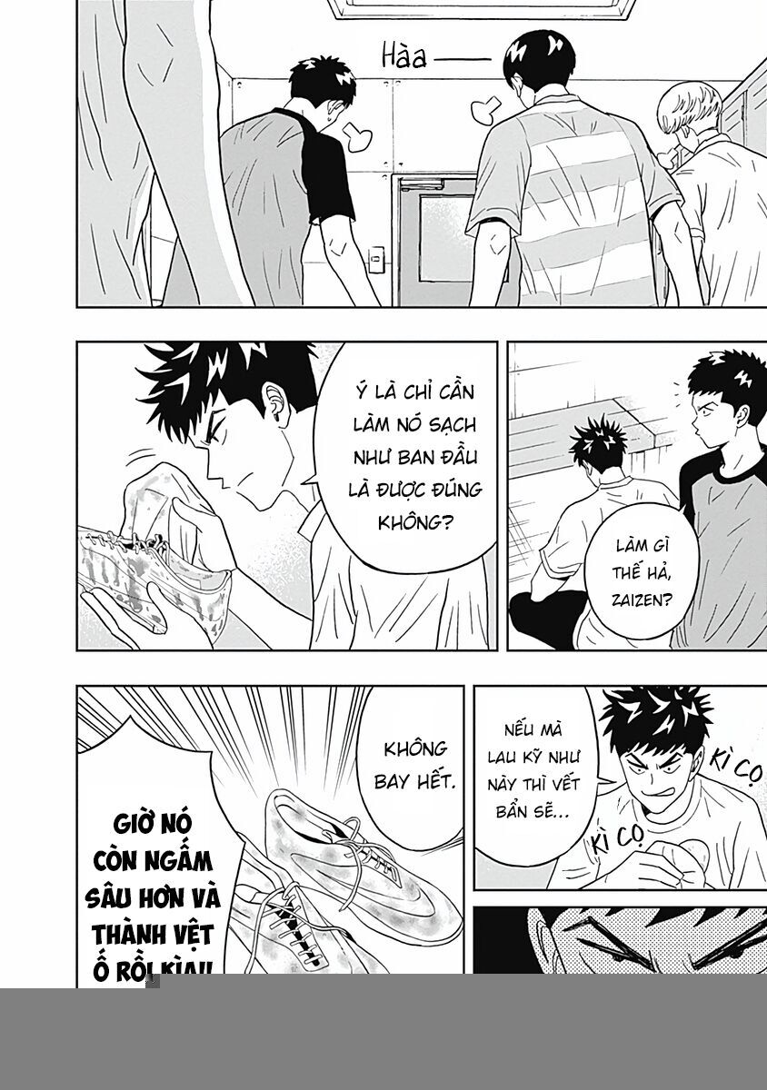Chàng Trai Sạch Sẽ! Aoyama-Kun [Chap 1-53]