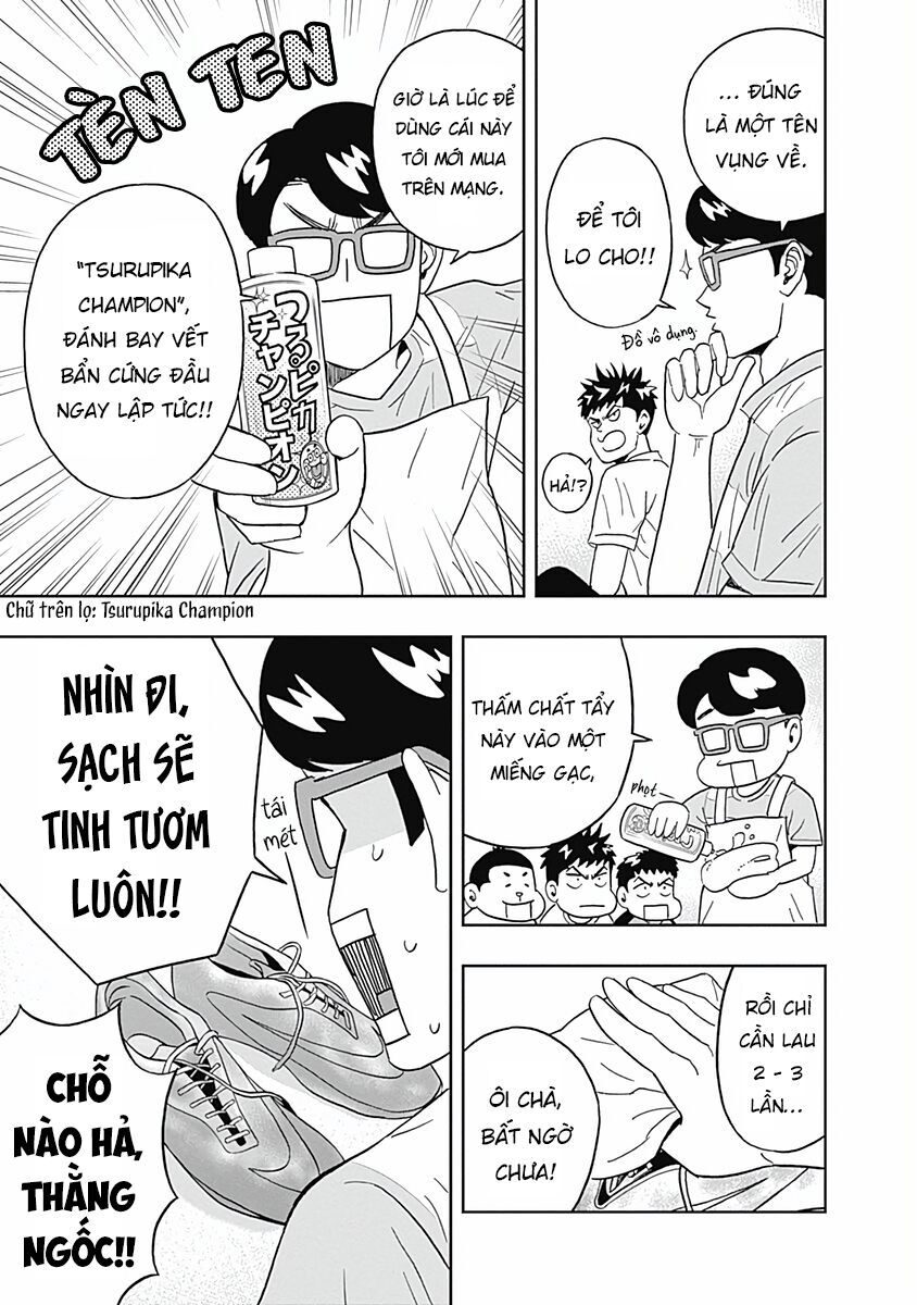 Chàng Trai Sạch Sẽ! Aoyama-Kun [Chap 1-53]