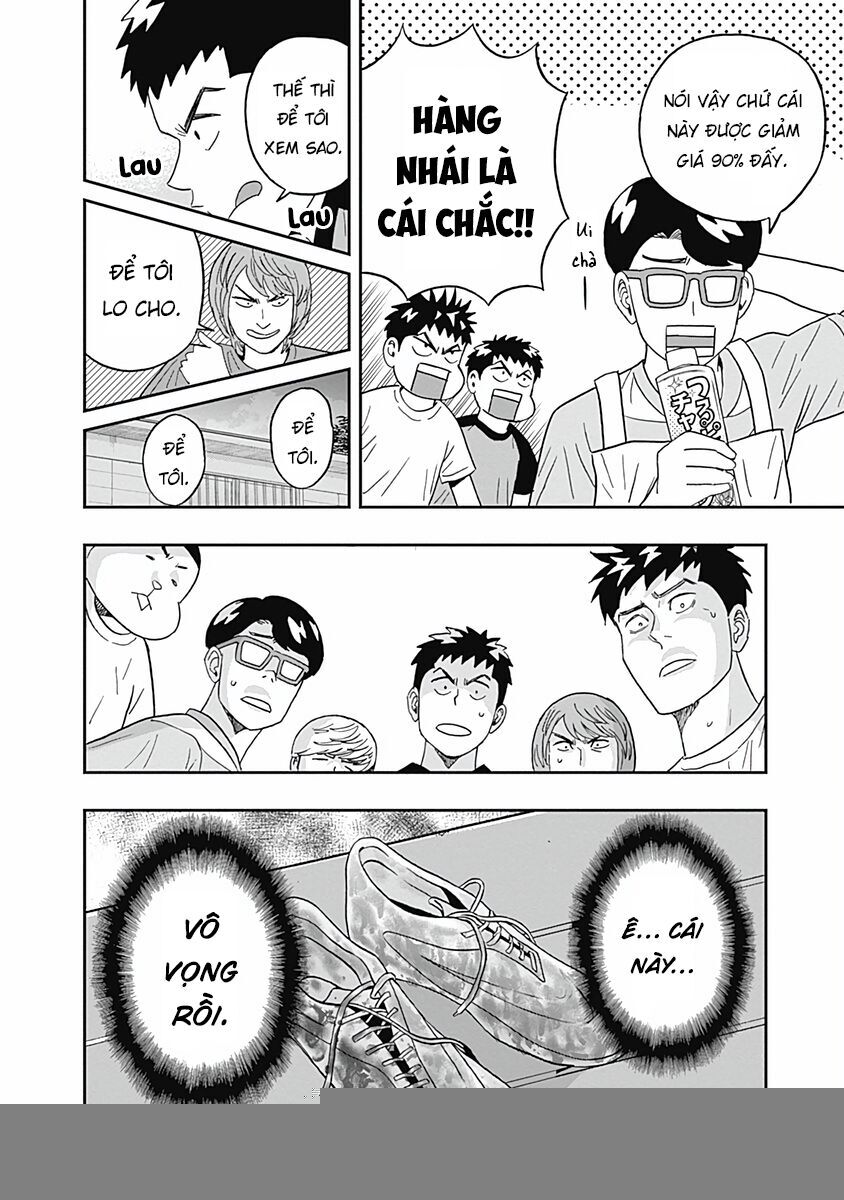 Chàng Trai Sạch Sẽ! Aoyama-Kun [Chap 1-53]