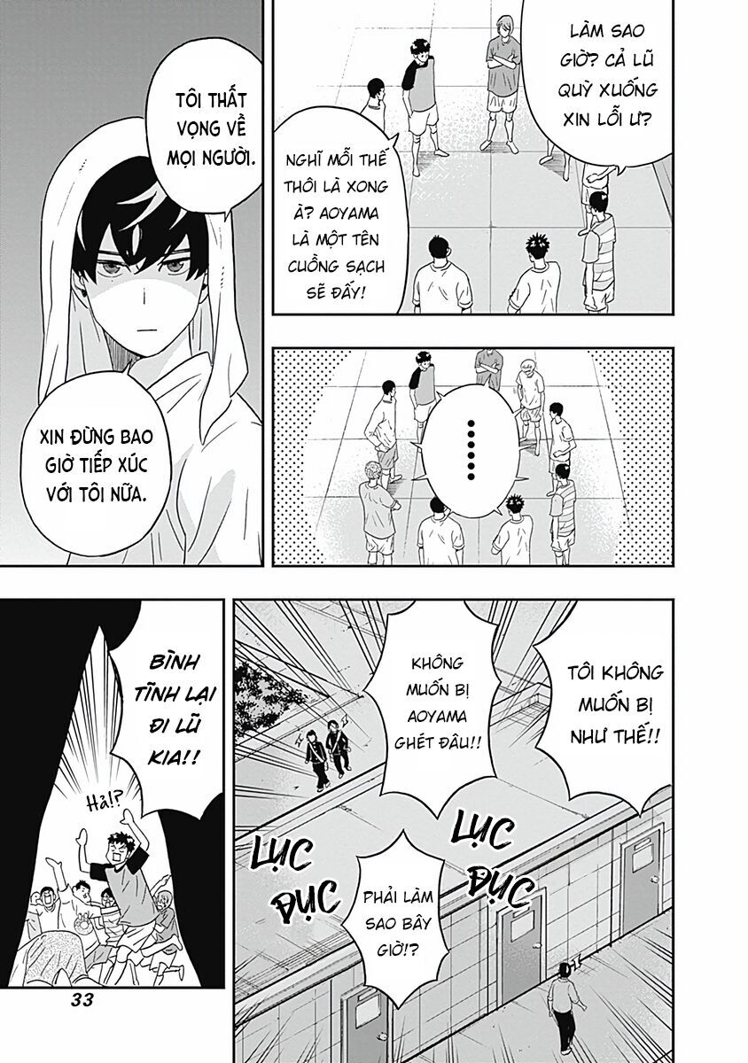 Chàng Trai Sạch Sẽ! Aoyama-Kun [Chap 1-53]