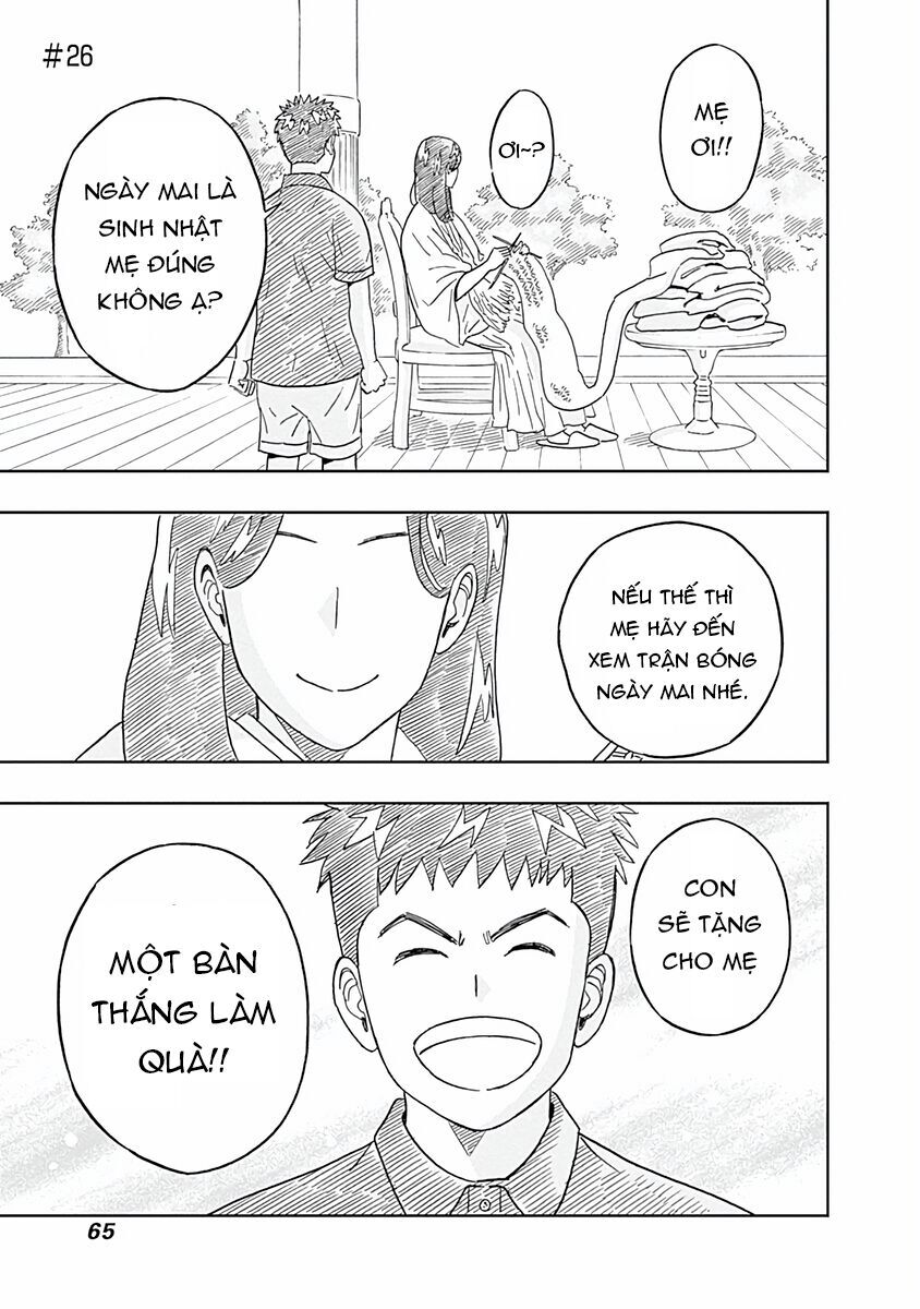 Chàng Trai Sạch Sẽ! Aoyama-Kun [Chap 1-53]