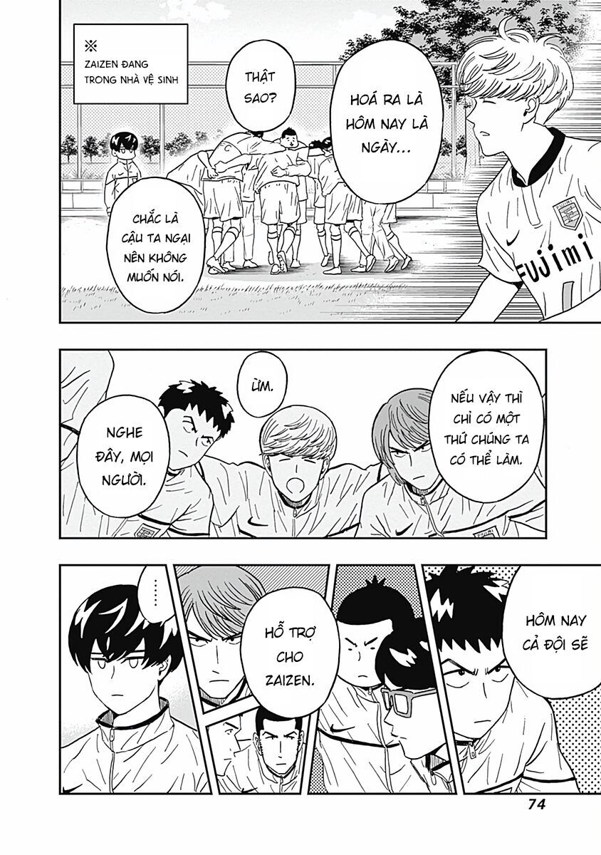 Chàng Trai Sạch Sẽ! Aoyama-Kun [Chap 1-53]