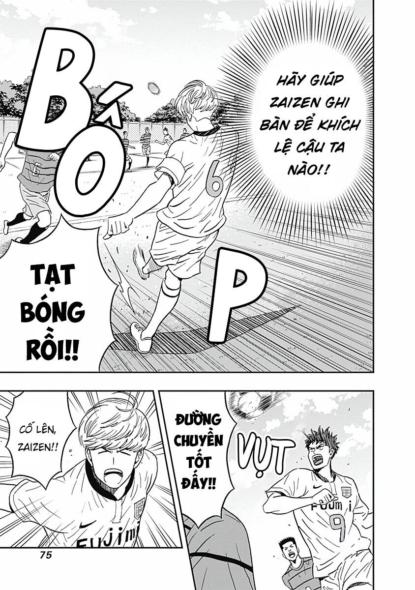 Chàng Trai Sạch Sẽ! Aoyama-Kun [Chap 1-53]
