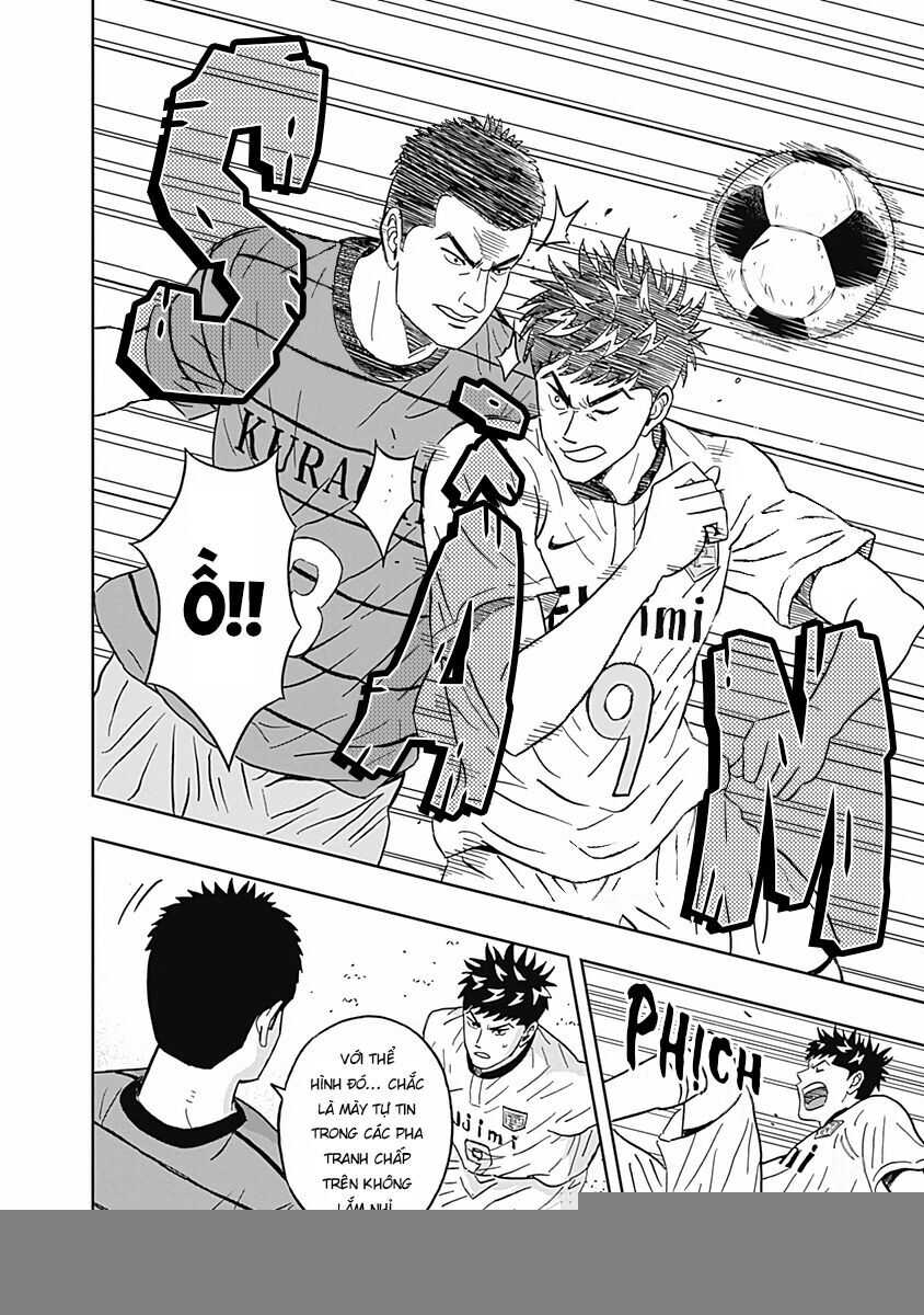 Chàng Trai Sạch Sẽ! Aoyama-Kun [Chap 1-53]