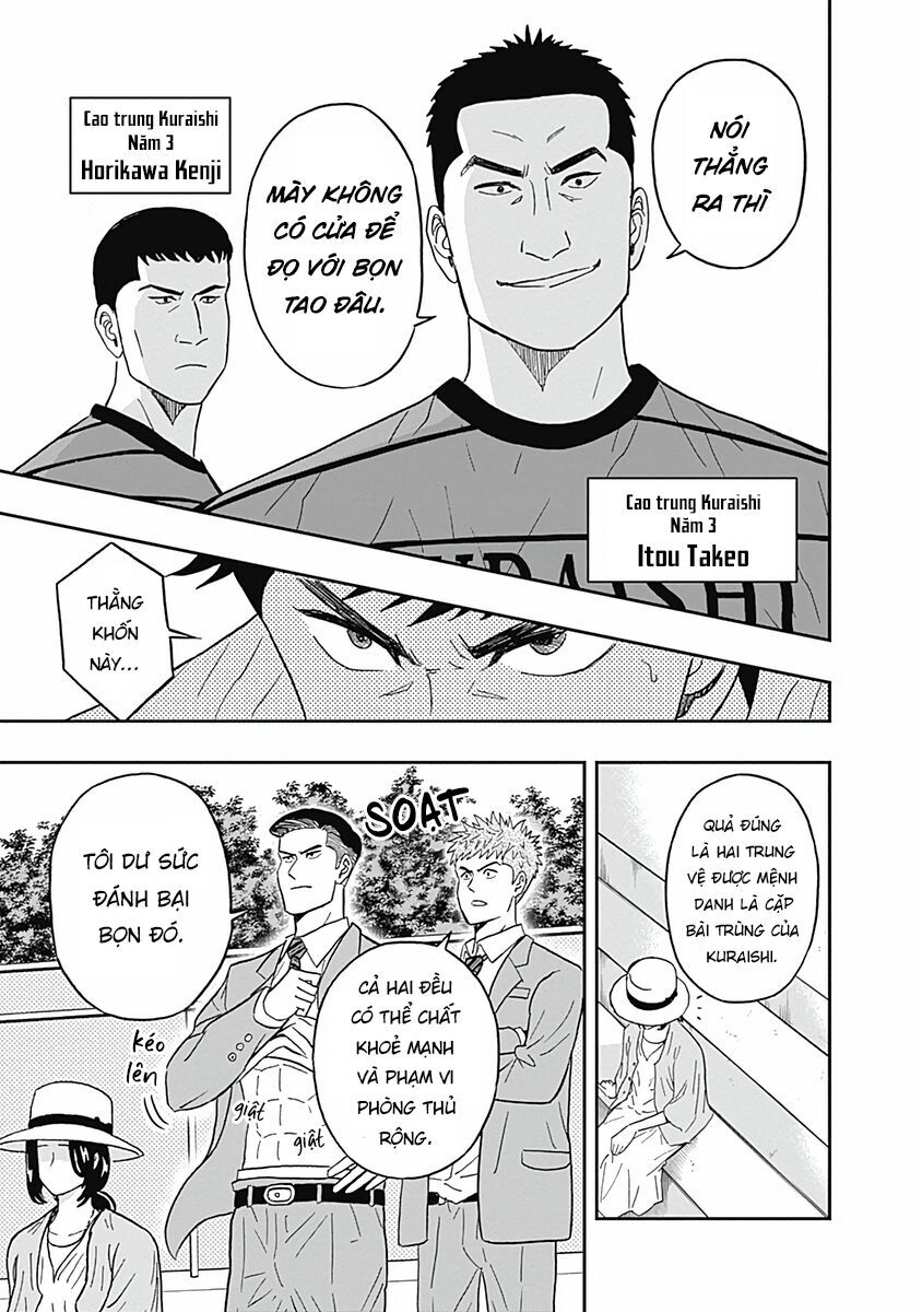 Chàng Trai Sạch Sẽ! Aoyama-Kun [Chap 1-53]
