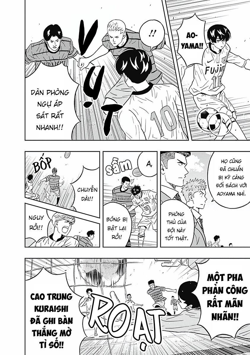 Chàng Trai Sạch Sẽ! Aoyama-Kun [Chap 1-53]