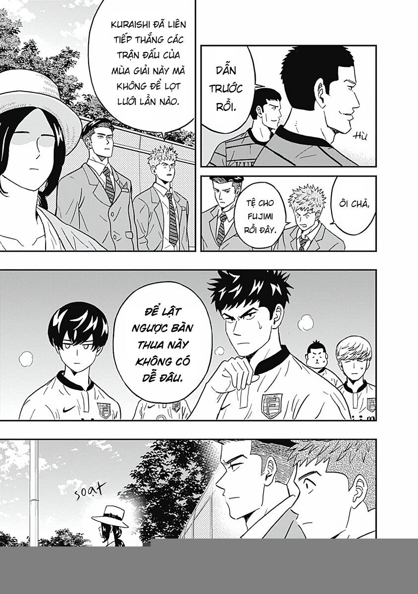 Chàng Trai Sạch Sẽ! Aoyama-Kun [Chap 1-53]