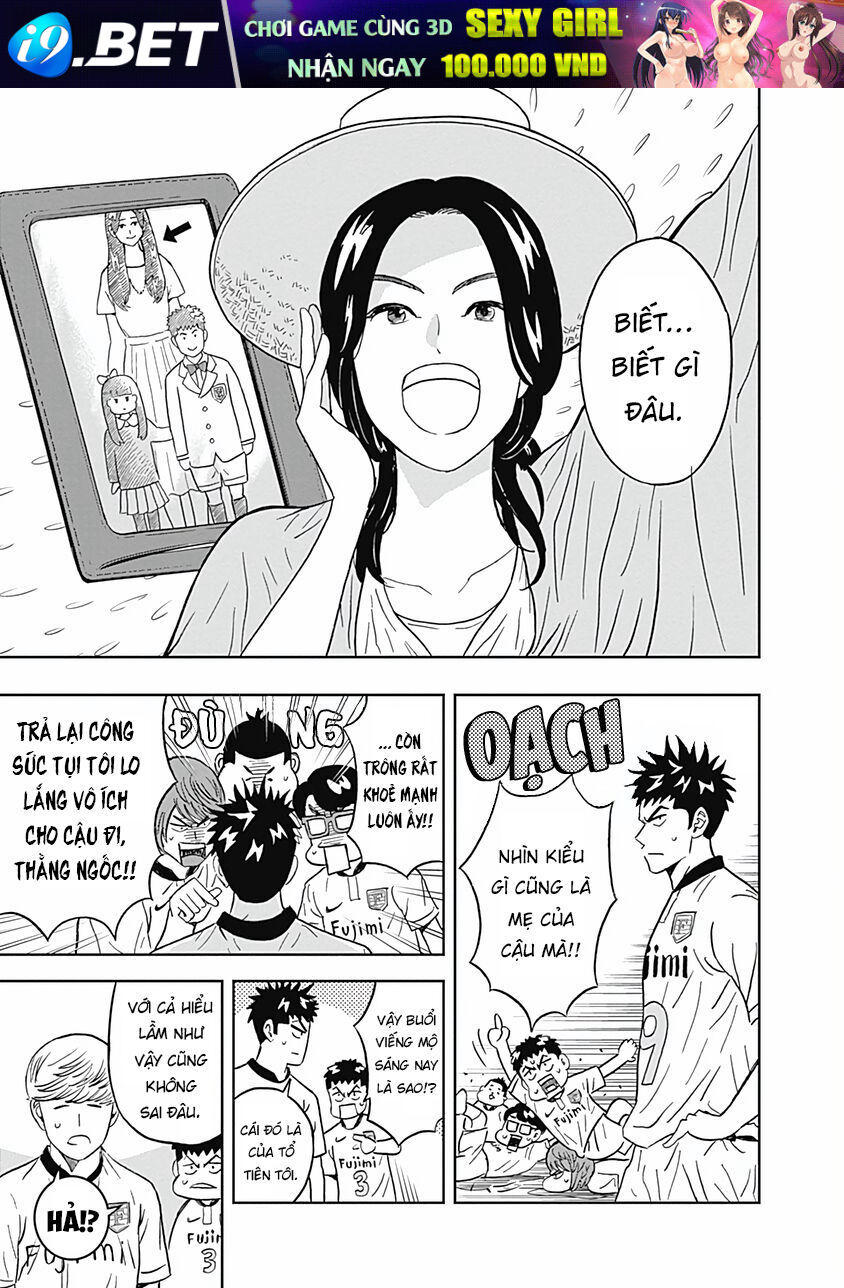 Chàng Trai Sạch Sẽ! Aoyama-Kun [Chap 1-53]
