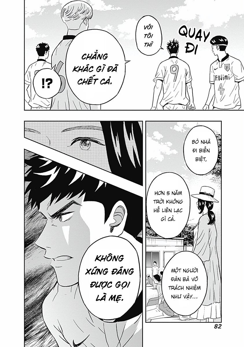 Chàng Trai Sạch Sẽ! Aoyama-Kun [Chap 1-53]