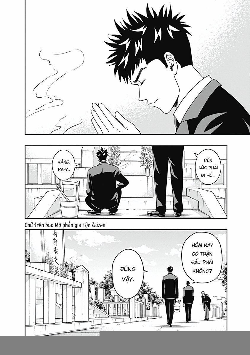 Chàng Trai Sạch Sẽ! Aoyama-Kun [Chap 1-53]