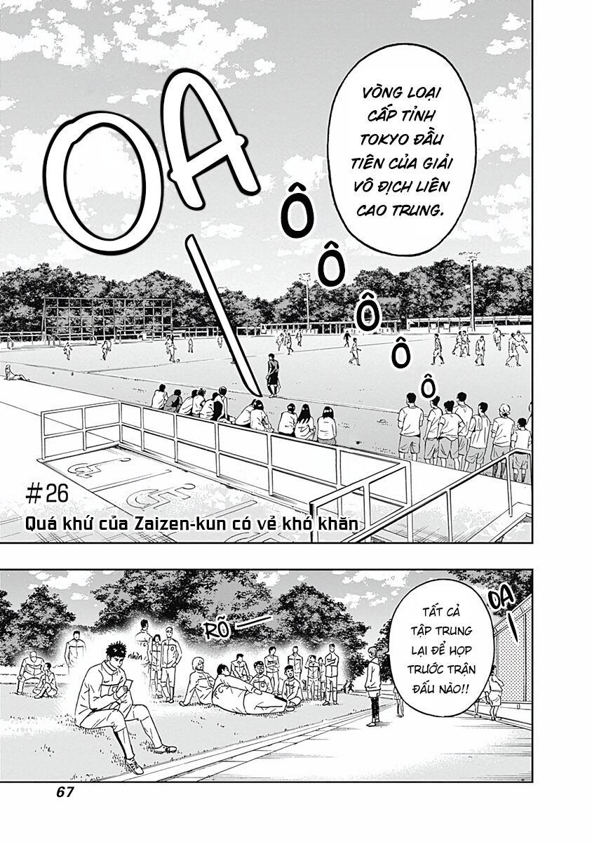 Chàng Trai Sạch Sẽ! Aoyama-Kun [Chap 1-53]