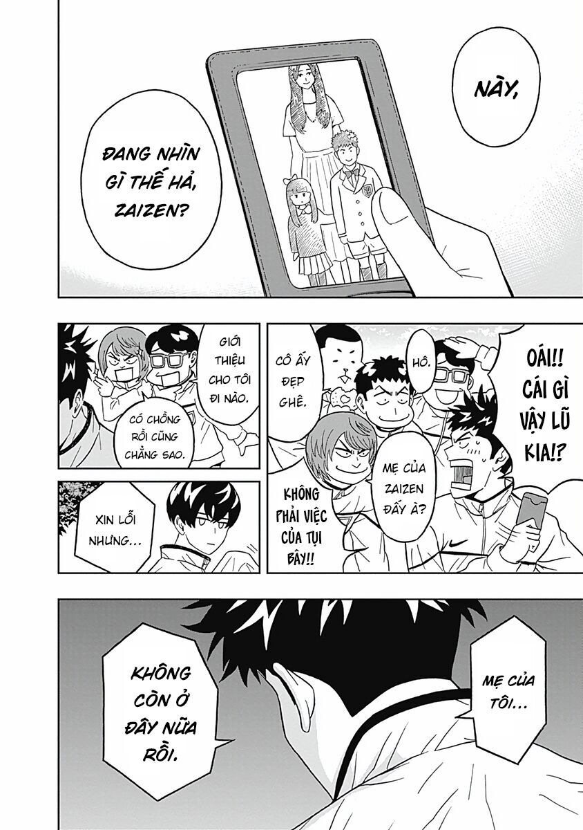 Chàng Trai Sạch Sẽ! Aoyama-Kun [Chap 1-53]
