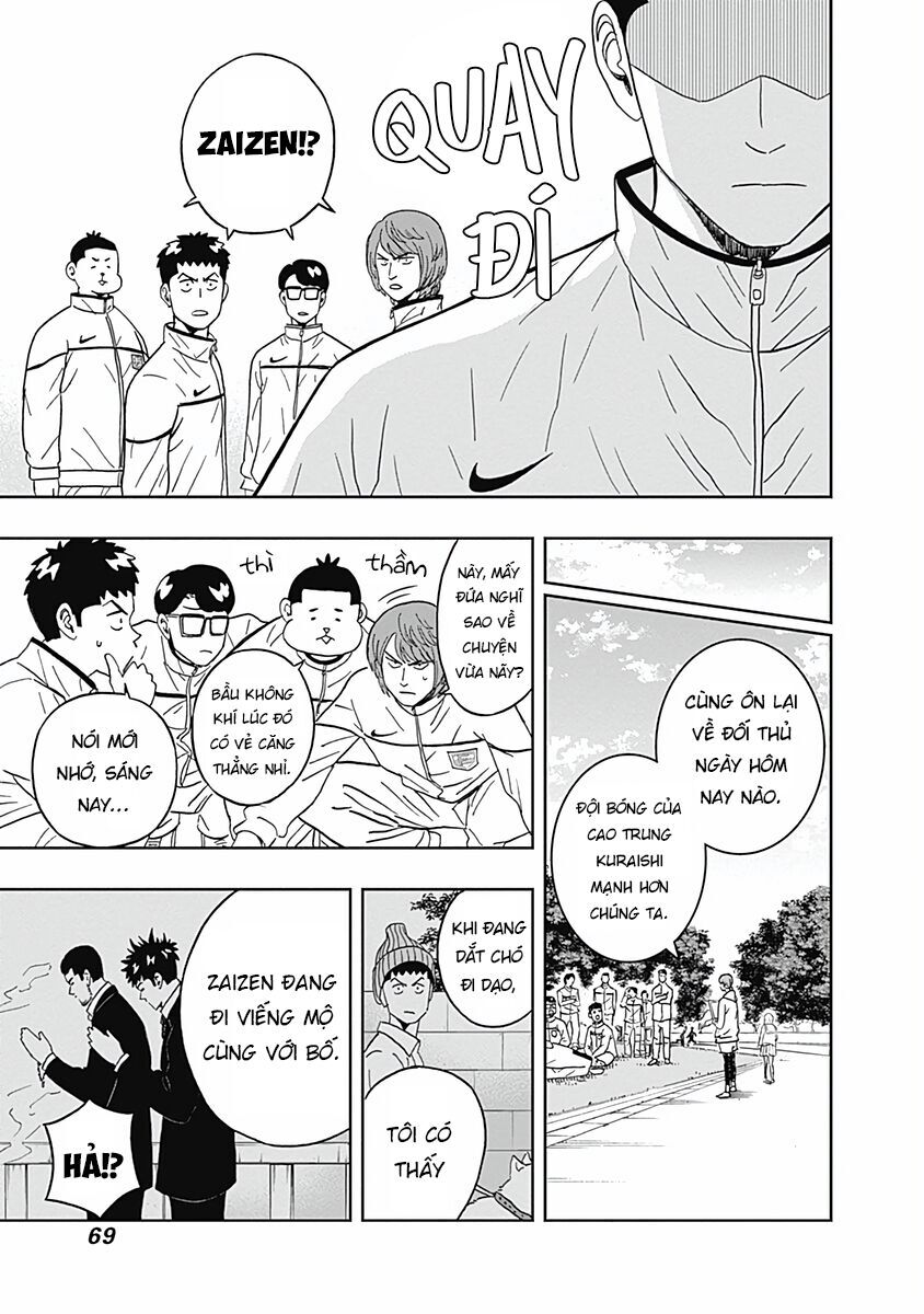 Chàng Trai Sạch Sẽ! Aoyama-Kun [Chap 1-53]