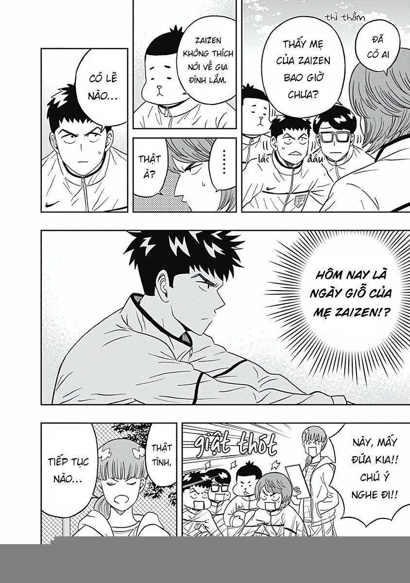Chàng Trai Sạch Sẽ! Aoyama-Kun [Chap 1-53]