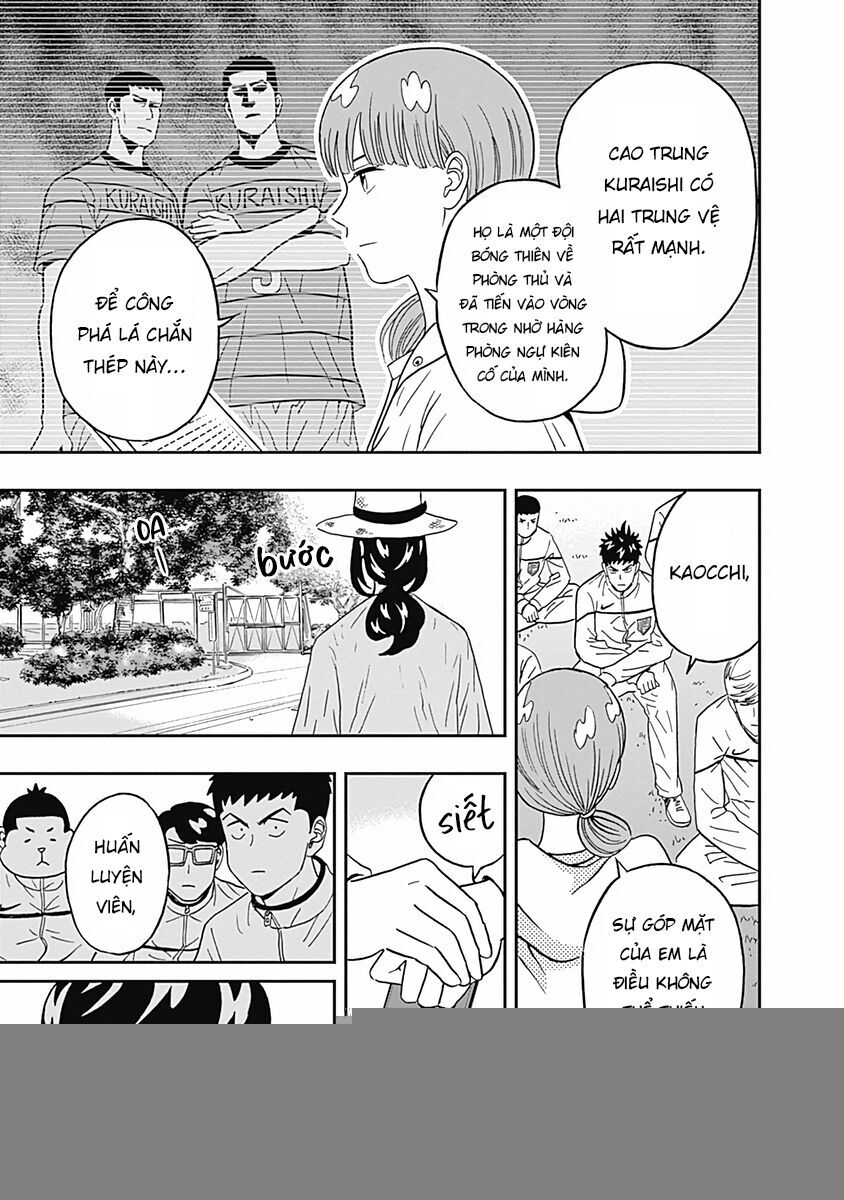 Chàng Trai Sạch Sẽ! Aoyama-Kun [Chap 1-53]