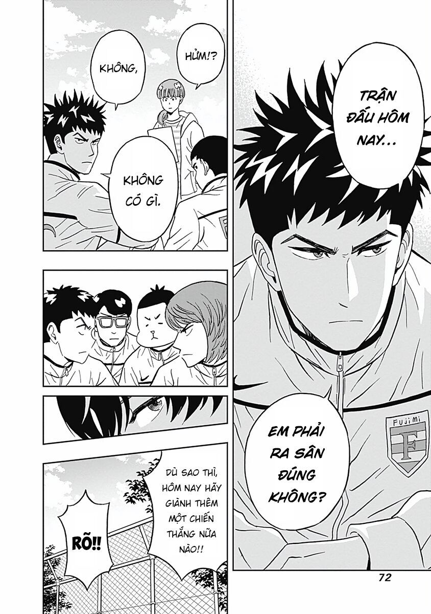 Chàng Trai Sạch Sẽ! Aoyama-Kun [Chap 1-53]