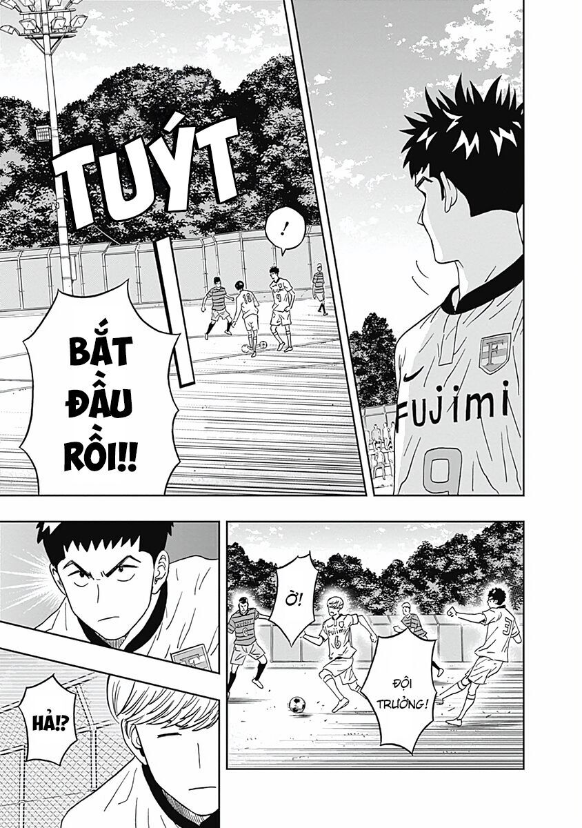 Chàng Trai Sạch Sẽ! Aoyama-Kun [Chap 1-53]