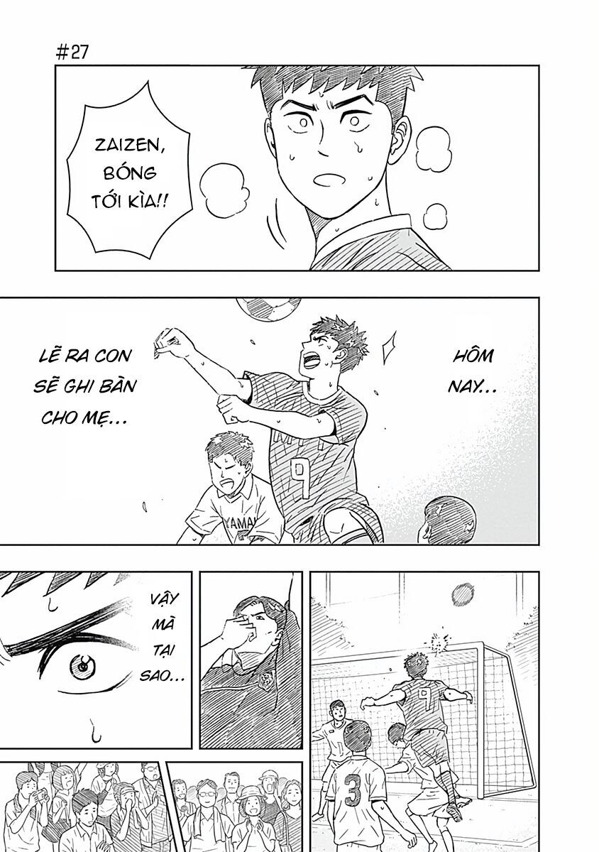 Chàng Trai Sạch Sẽ! Aoyama-Kun [Chap 1-53]