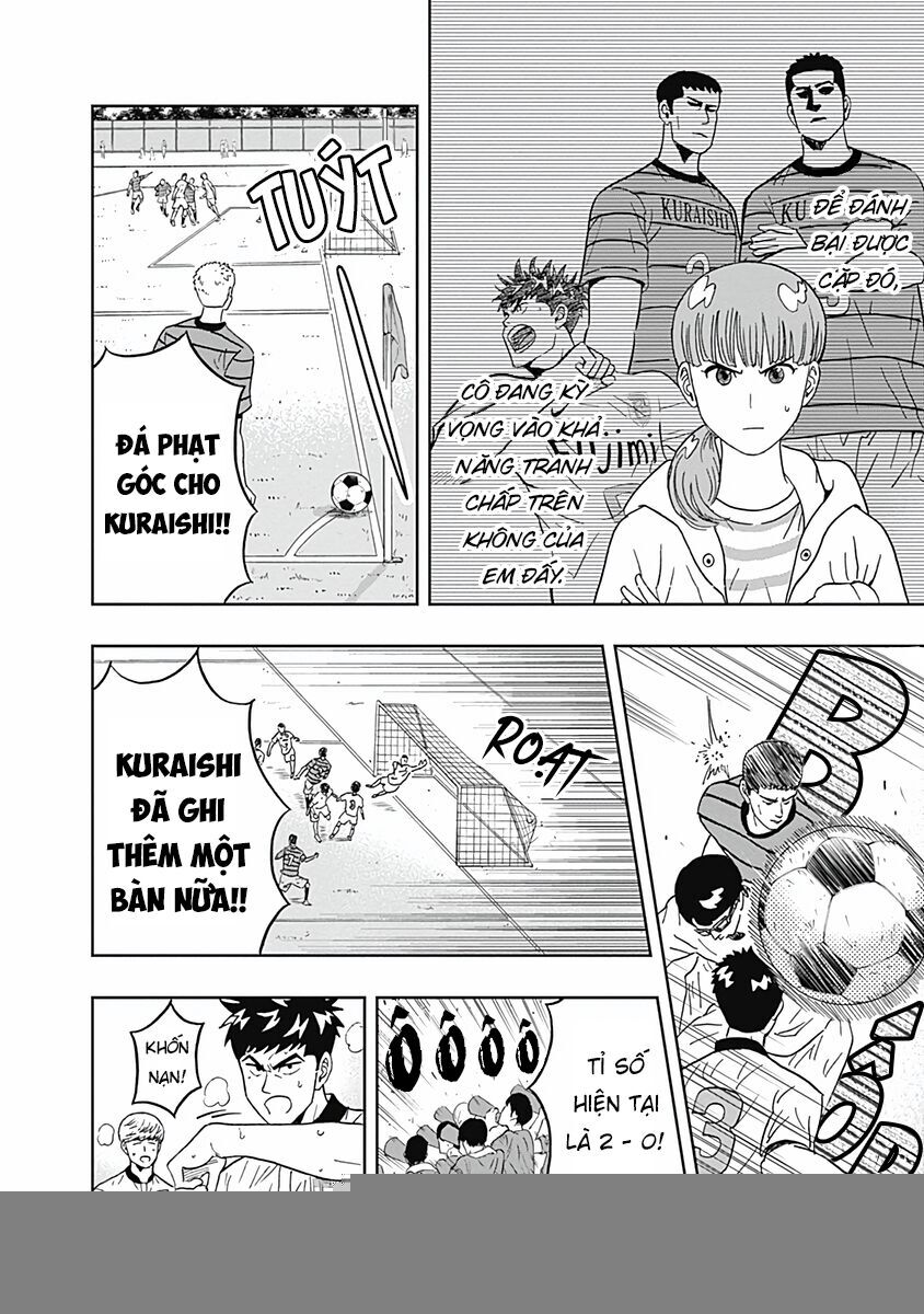 Chàng Trai Sạch Sẽ! Aoyama-Kun [Chap 1-53]