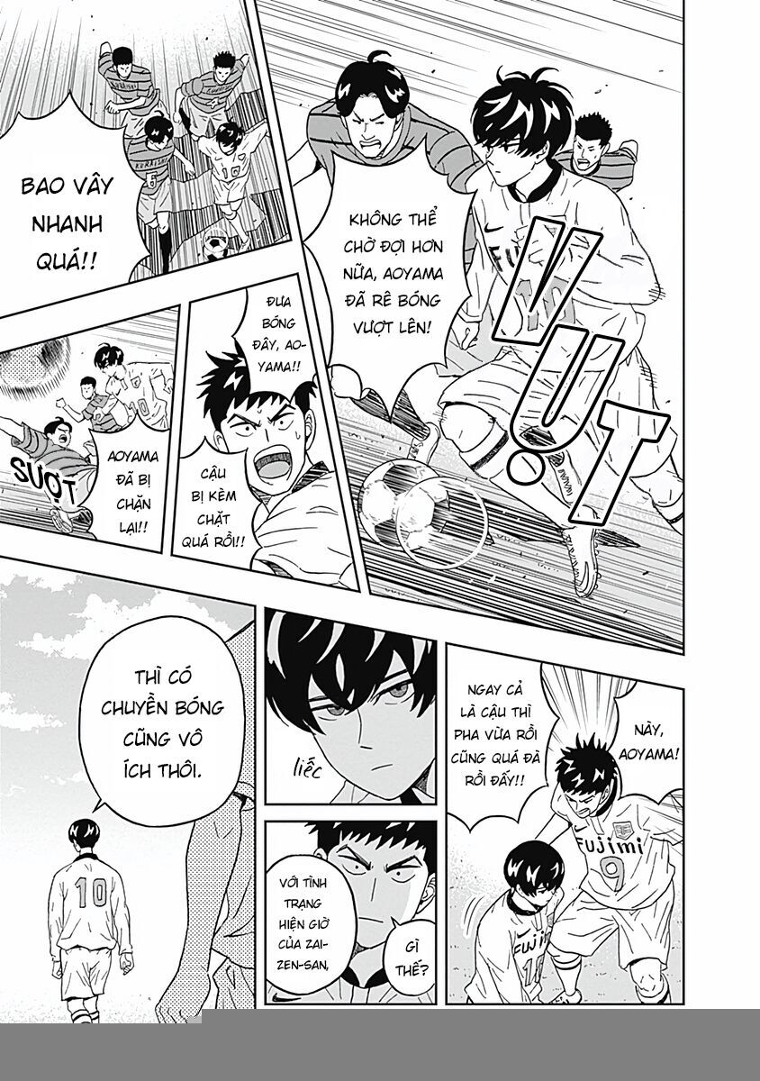 Chàng Trai Sạch Sẽ! Aoyama-Kun [Chap 1-53]