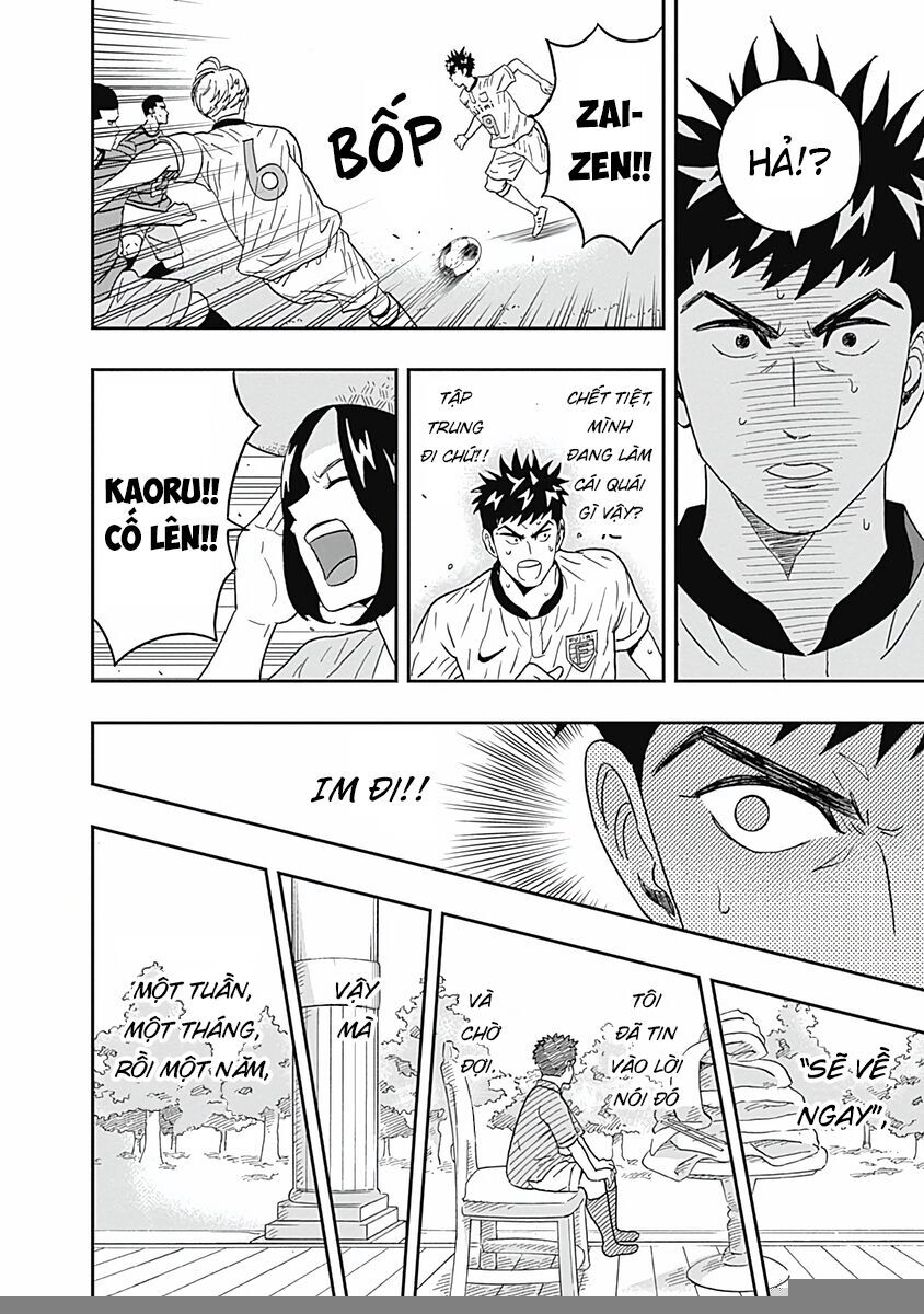 Chàng Trai Sạch Sẽ! Aoyama-Kun [Chap 1-53]