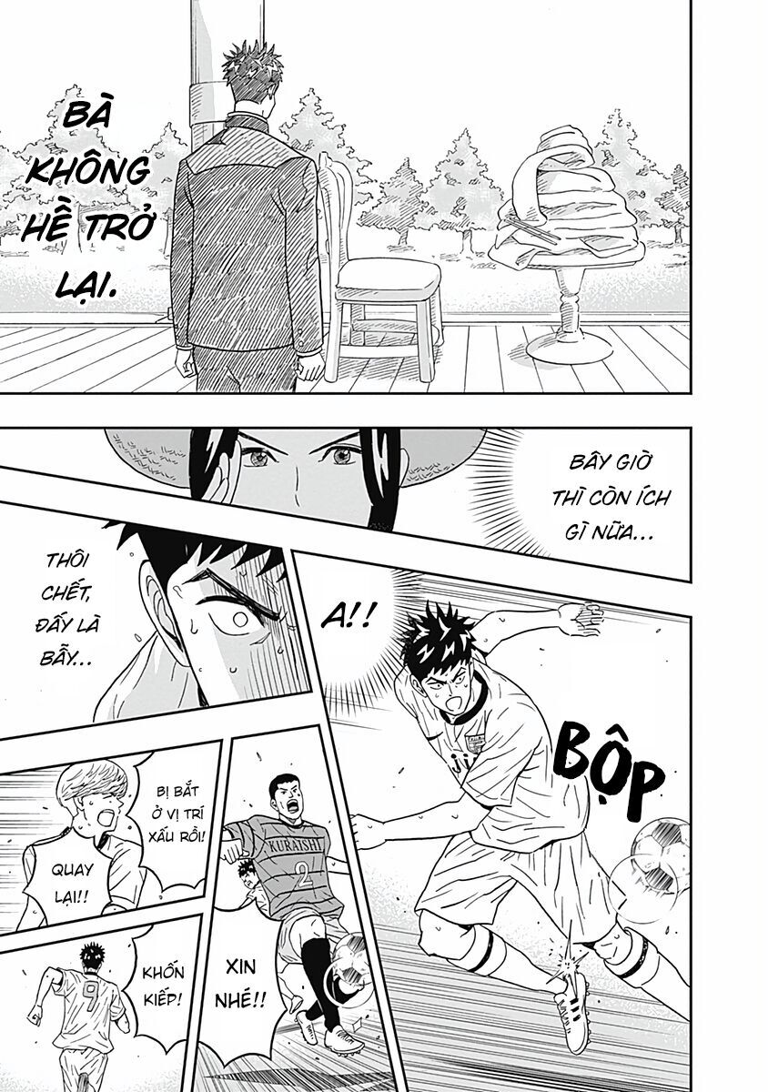 Chàng Trai Sạch Sẽ! Aoyama-Kun [Chap 1-53]
