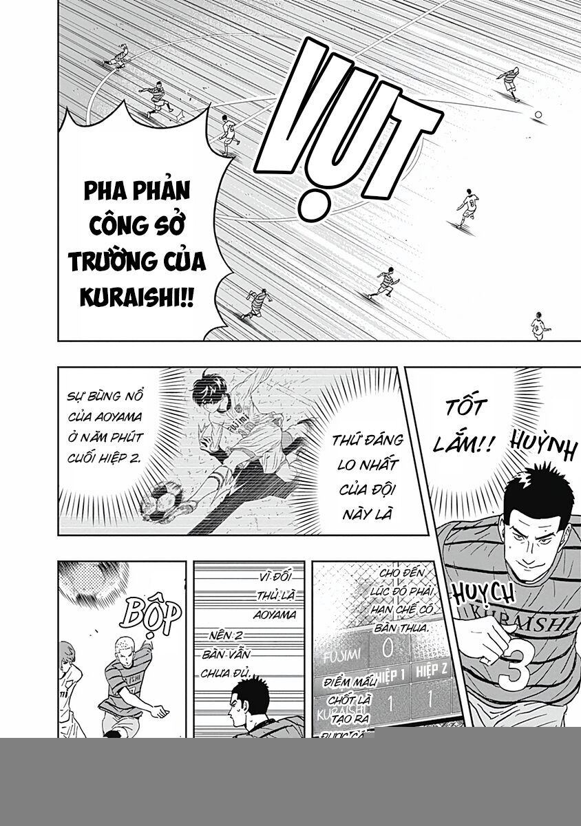 Chàng Trai Sạch Sẽ! Aoyama-Kun [Chap 1-53]