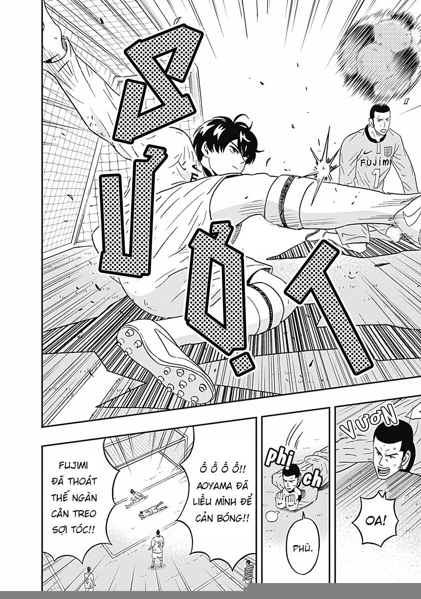 Chàng Trai Sạch Sẽ! Aoyama-Kun [Chap 1-53]