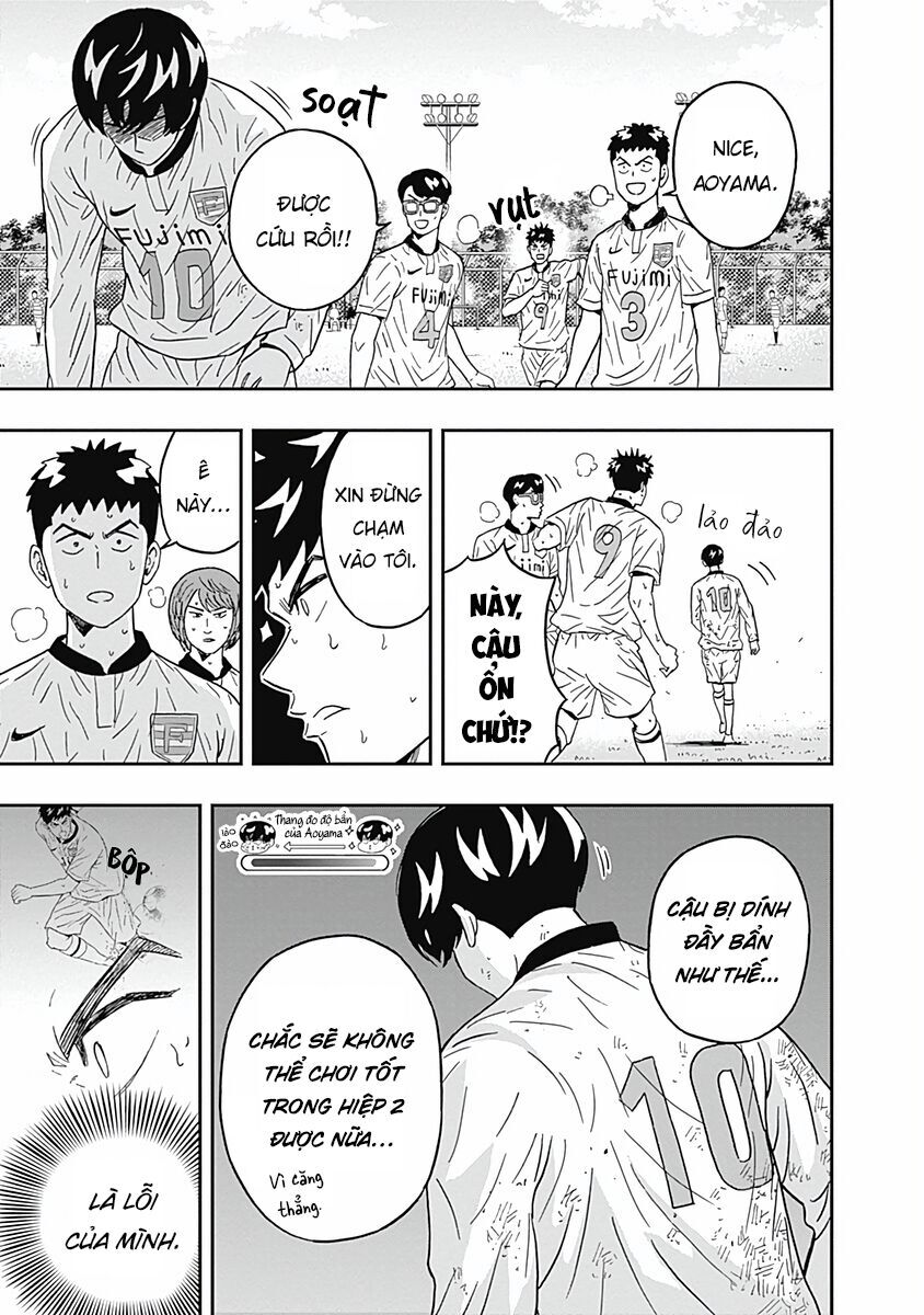 Chàng Trai Sạch Sẽ! Aoyama-Kun [Chap 1-53]