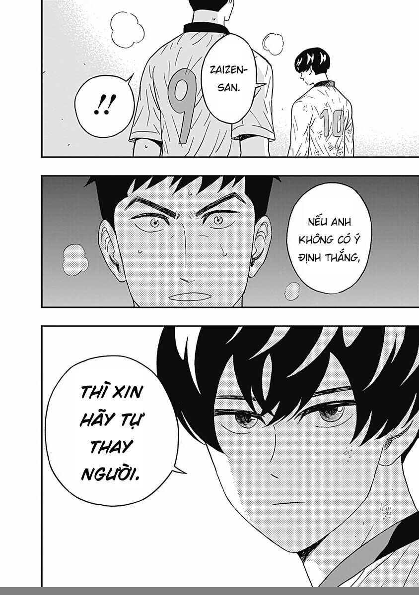Chàng Trai Sạch Sẽ! Aoyama-Kun [Chap 1-53]