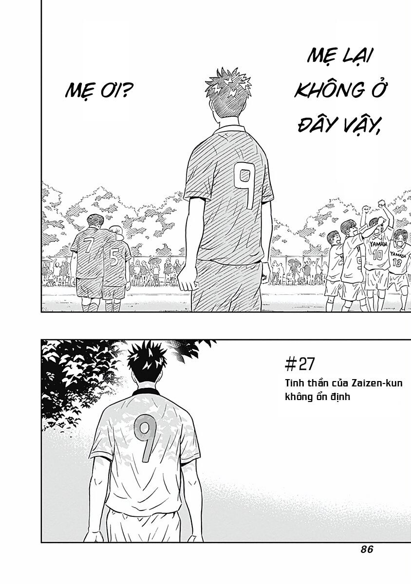 Chàng Trai Sạch Sẽ! Aoyama-Kun [Chap 1-53]