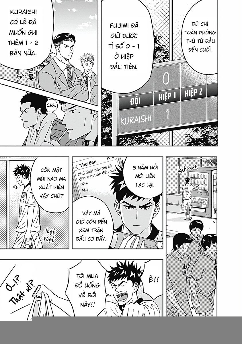 Chàng Trai Sạch Sẽ! Aoyama-Kun [Chap 1-53]