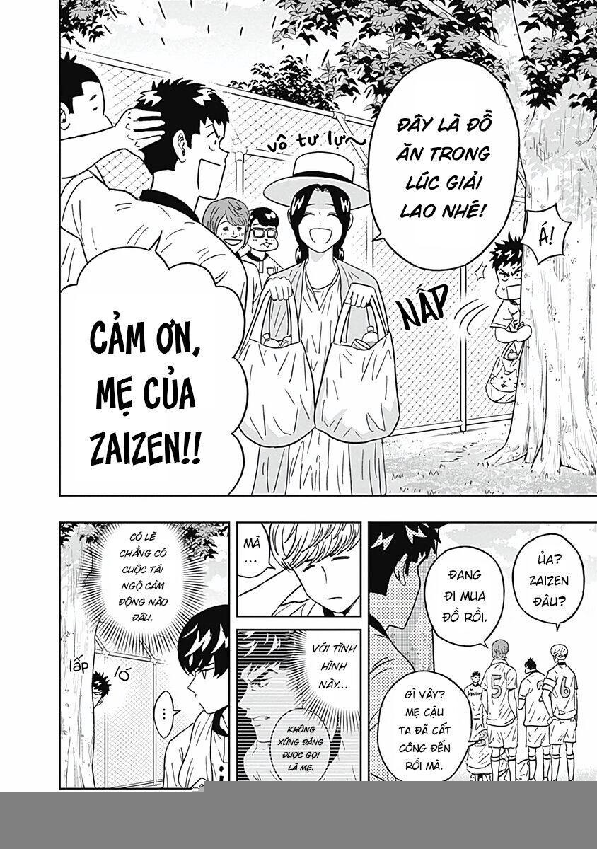 Chàng Trai Sạch Sẽ! Aoyama-Kun [Chap 1-53]