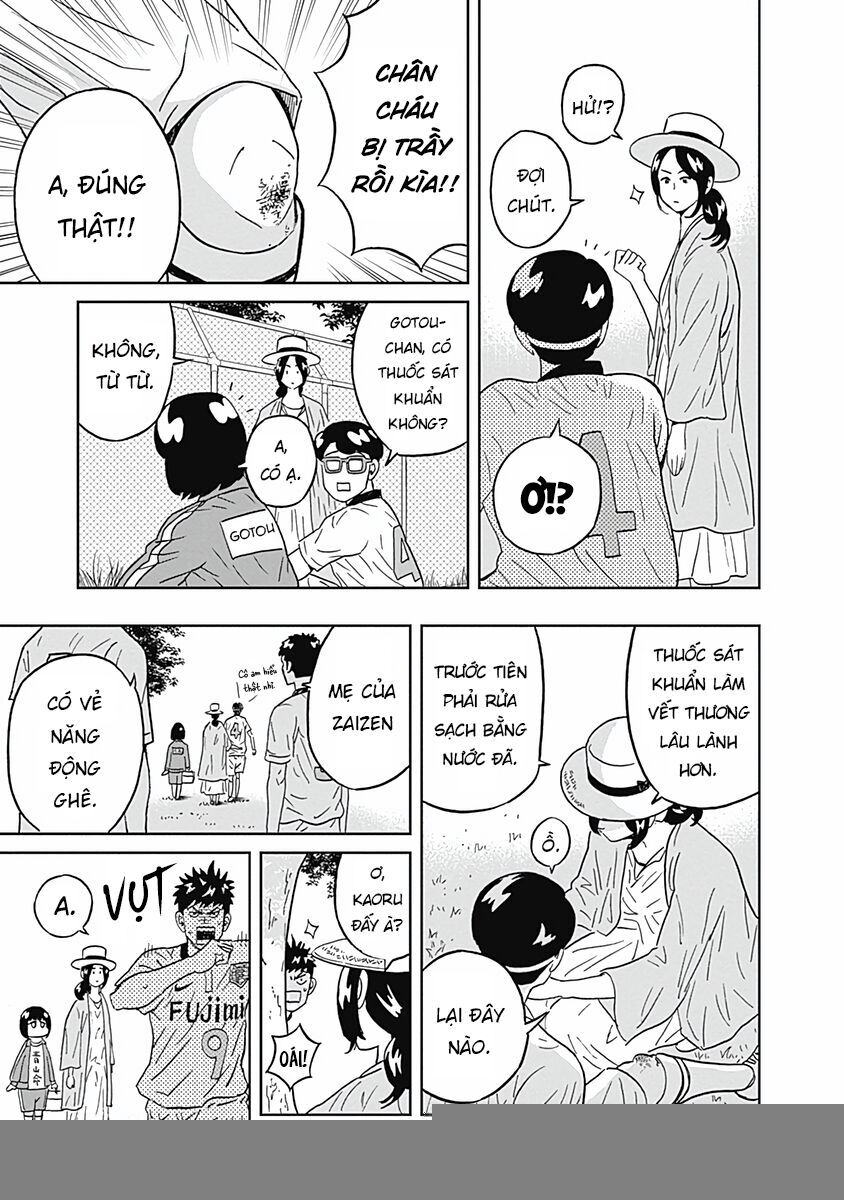 Chàng Trai Sạch Sẽ! Aoyama-Kun [Chap 1-53]
