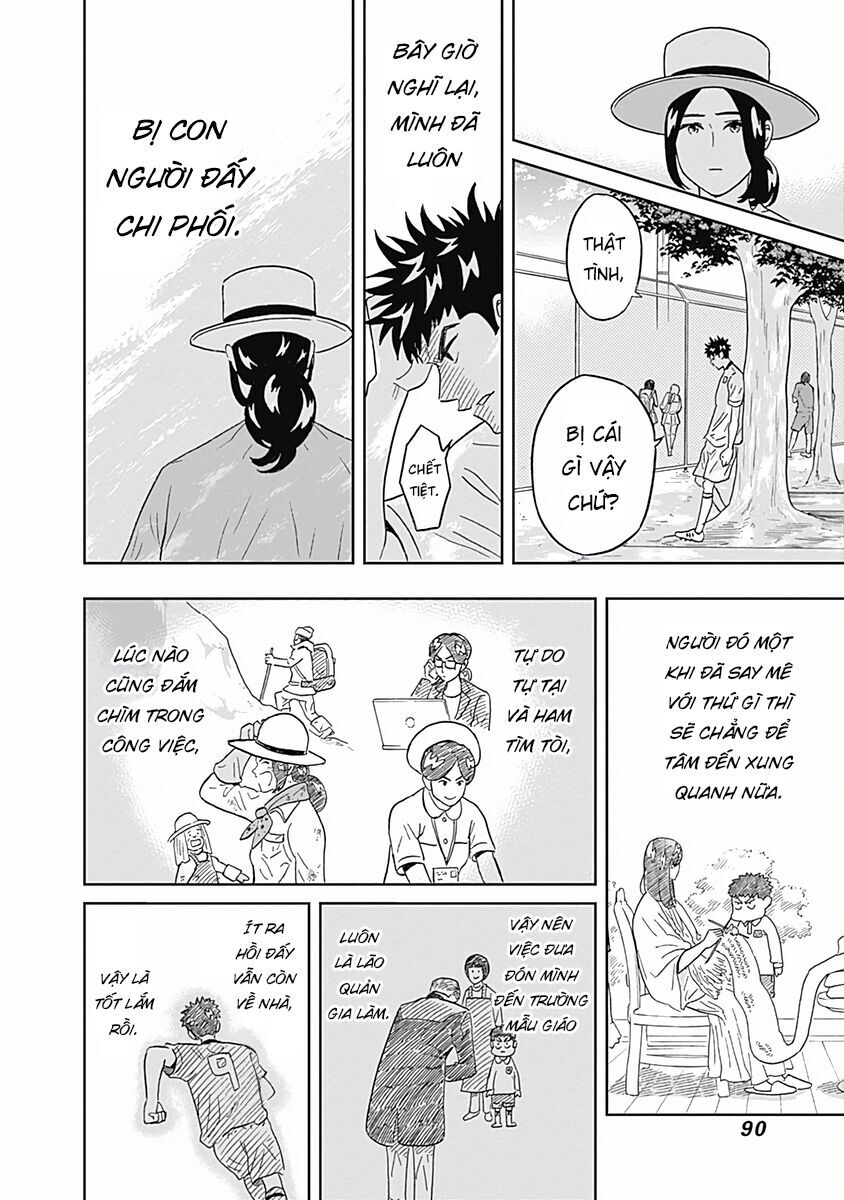 Chàng Trai Sạch Sẽ! Aoyama-Kun [Chap 1-53]