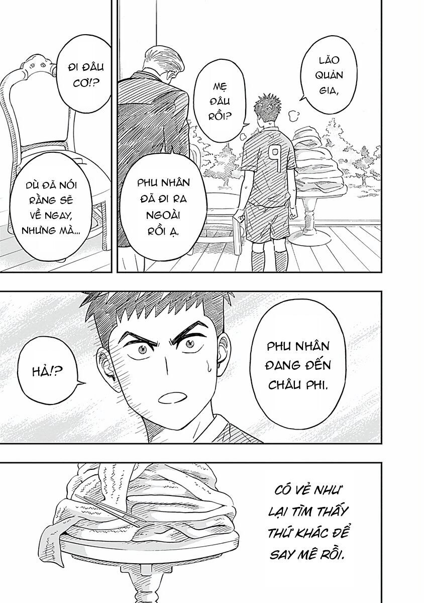 Chàng Trai Sạch Sẽ! Aoyama-Kun [Chap 1-53]