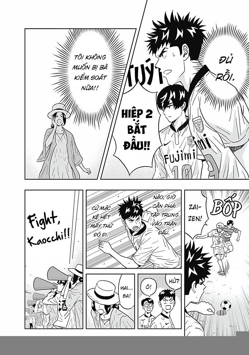 Chàng Trai Sạch Sẽ! Aoyama-Kun [Chap 1-53]
