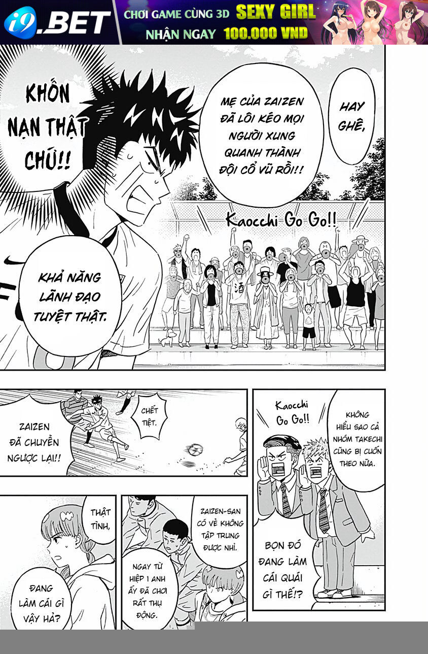 Chàng Trai Sạch Sẽ! Aoyama-Kun [Chap 1-53]