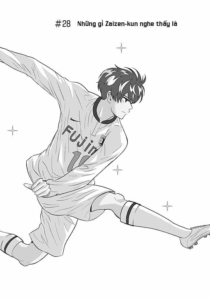 Chàng Trai Sạch Sẽ! Aoyama-Kun [Chap 1-53]