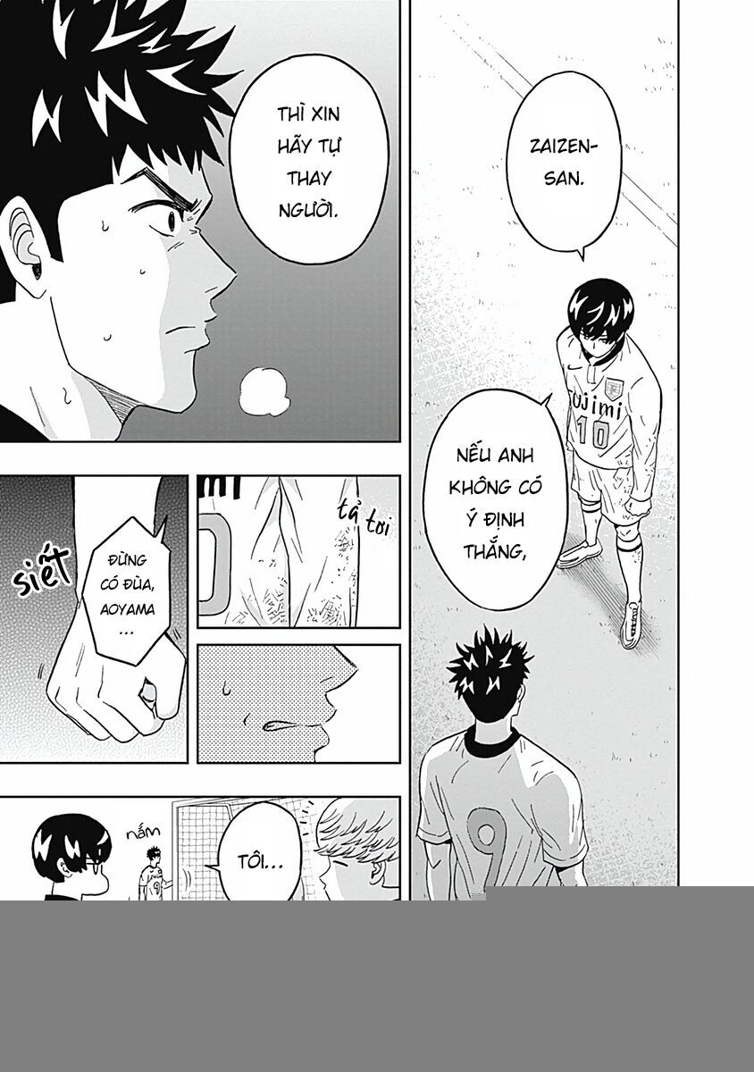 Chàng Trai Sạch Sẽ! Aoyama-Kun [Chap 1-53]