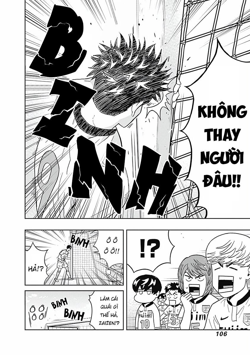 Chàng Trai Sạch Sẽ! Aoyama-Kun [Chap 1-53]