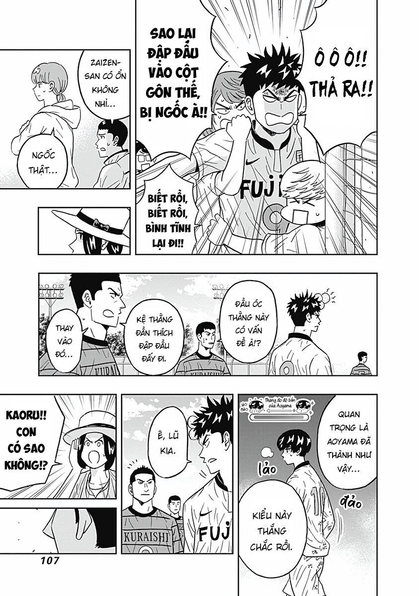 Chàng Trai Sạch Sẽ! Aoyama-Kun [Chap 1-53]