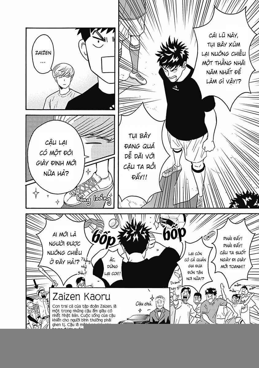 Chàng Trai Sạch Sẽ! Aoyama-Kun [Chap 1-53]